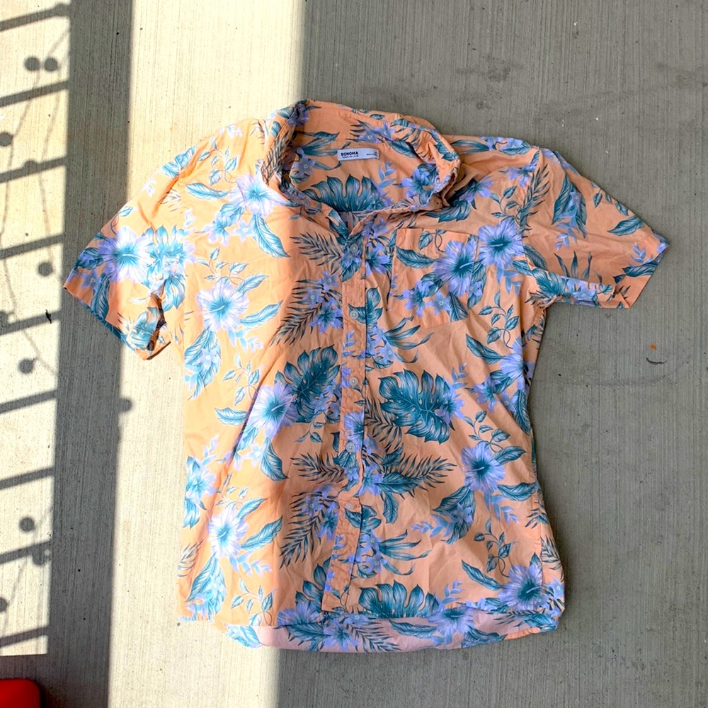 Hawaiian shirt